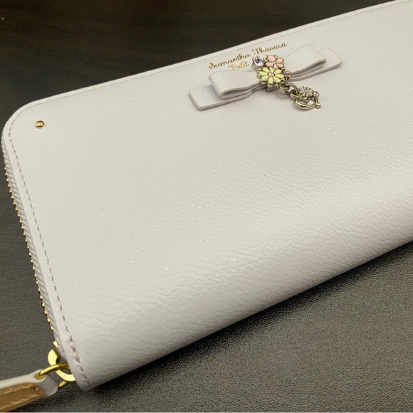 Samantha Thavasa Petit collection Wallet - Picture 9 of 9